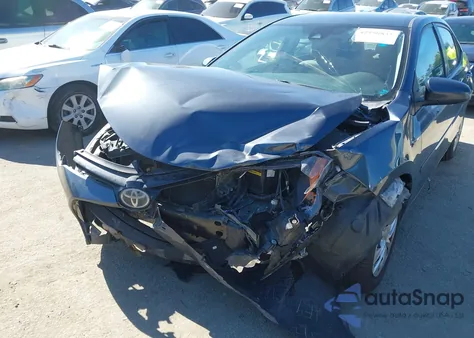 2017 Toyota Corolla Le Eco from USA, damaged, VIN 2T1BPRHE8HC947555